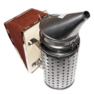 Dymák nerezový - veľký - P