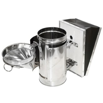 Dymák - veľký - typ USA