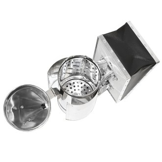 Dymák - veľký - typ USA