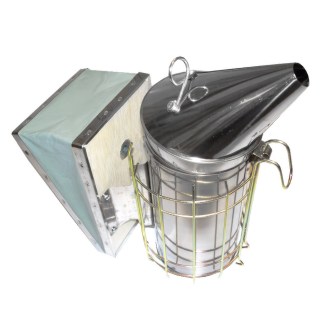 Dymák - veľký - nerezový (max) 28 cm