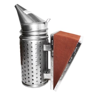 Dymák nerezový - veľký - P