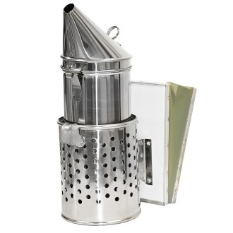 Dymák JaHan nerezový - vysoký