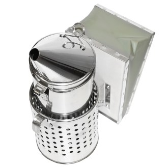 Dymák JaHan nerezový - vysoký