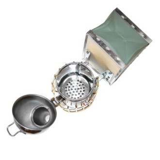 Dymák - malý - okrúhly