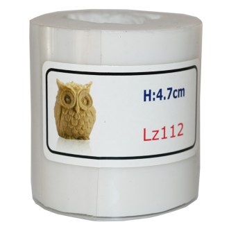 Silikónová forma na sviečky LZ112