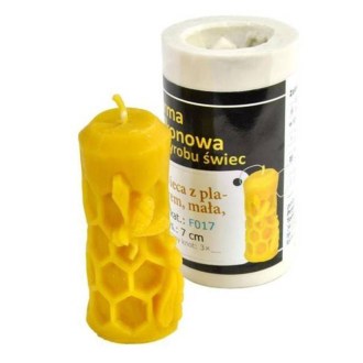 Silikónová forma na sviečky F017