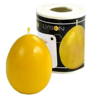 Silikónová forma - vajíčko hladké - 5 cm - FS73