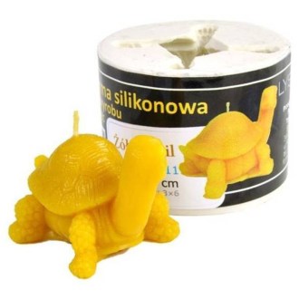 Silikónová forma na sviečky FS111