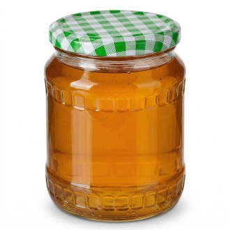 Viečko na pohár TO 82 - Karo zelené