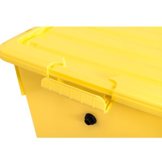 Varák na vosk ApiNord – plastový box Dadant