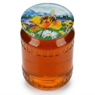 Viečko na pohár TO 82 - horská lúka - HO8