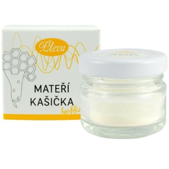 Pleva materská kašička lyofilizovaná - 10 dávok - 2 g