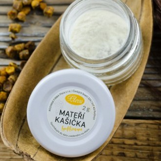 Pleva materská kašička lyofilizovaná - 10 dávok - 2 g