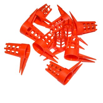 Ochranná krytka na matečník s držiakom USA - 10 ks