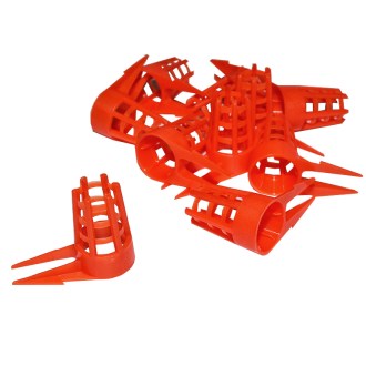 Ochranná krytka na matečník s držiakom USA - 10 ks