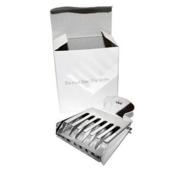 Výchytka včelích matiek - škripec - nerez - PROFI