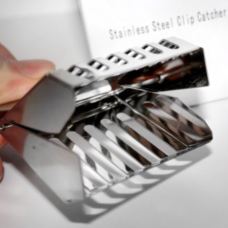 Výchytka včelích matiek - škripec - nerez - PROFI