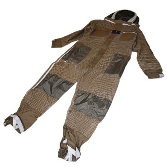 Včelárska kombinéza s ventiláciou Elegant Bee veľ.: S-XXXXL