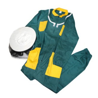 Kombinéza včelárska, zel. - CZ veľ.: 52-60