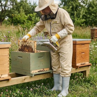 Kombinéza včelárska OPTIMA Lysón, veľ.: S-XXXXL