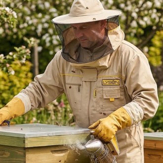 Kombinéza včelárska PREMIUM Lysón, veľ.: S-XXXXL