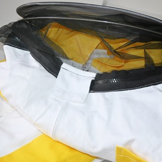 Kombinéza včelárska, veľ,: 48–68 - CZ