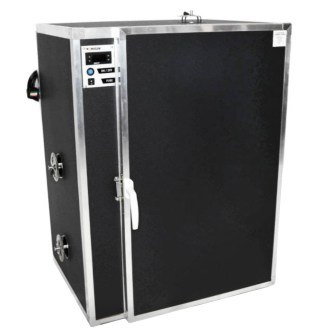 Dekryštalizačná komora pre 2×45 kg nádoby alebo až 100 pohárov - 225 l