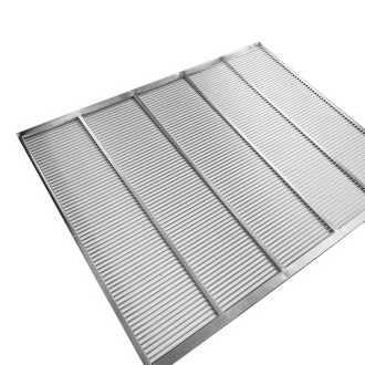 Materská mriežka kov 425x510 mm DE