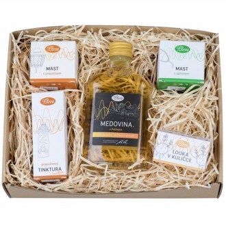 Pleva Krabička prvej pomoci