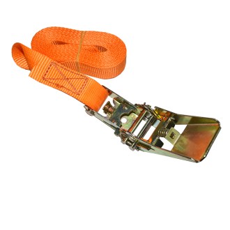Upínací popruh - kurta s račňou - jednodielny - 5m / 25mm - 500kg