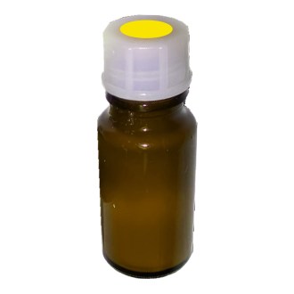 Farba na značenie včelích matiek - fľaštička - 5 ml - Žltá