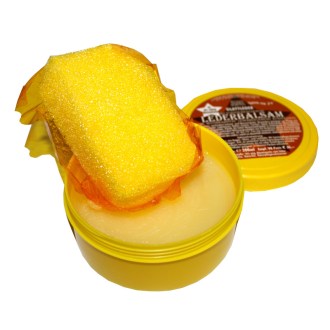 Lederbalsam - 200 ml - na koži