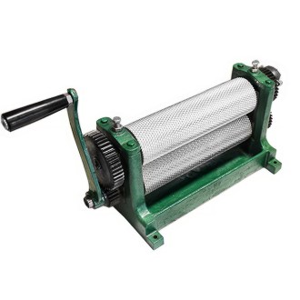 Ručný lis na medzistienky - gravírovaný