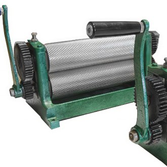 Ručný lis na medzistienky - gravírovaný