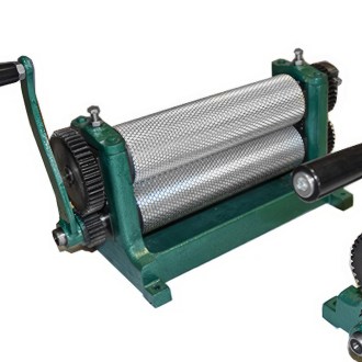 Ručný lis na medzistienky - gravírovaný