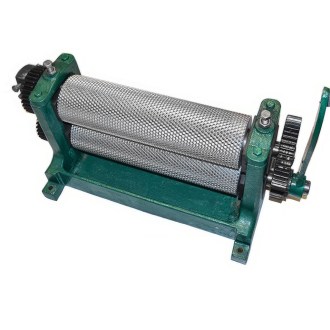 Ručný lis na medzistienky - gravírovaný