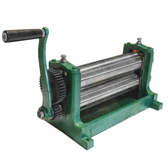 Ručný lis na medzistienky - hladký