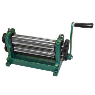 Ručný lis na medzistienky - hladký