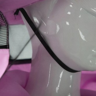 Včelárska kombinéza s klobúkom - fialová - Lysón, veľ.: S-XXXL