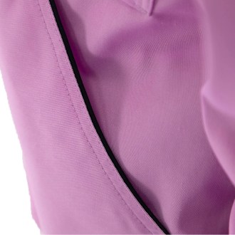 Včelárska kombinéza s klobúkom - fialová - Lysón, veľ.: S-XXXL