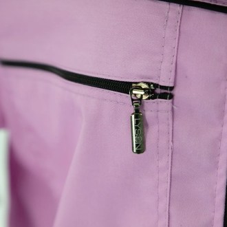 Včelárska kombinéza s klobúkom - fialová - Lysón, veľ.: S-XXXL