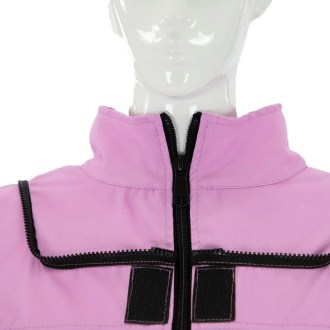 Včelárska kombinéza s klobúkom - fialová - Lysón, veľ.: S-XXXL