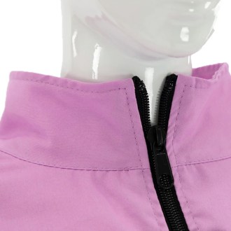 Včelárska kombinéza s klobúkom - fialová - Lysón, veľ.: S-XXXL