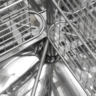 Medomet Lysón BASIC 6 r. zvratný. DADANT - 230V - P90