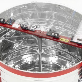 Medomet Lysón Optima radiálny elektrický 12/230V P80