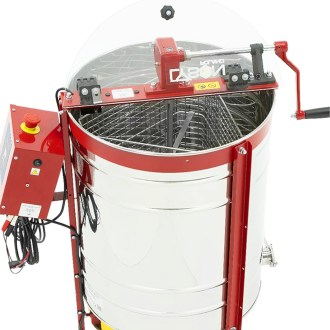 Medomet Lysón Clasic 3 r. kľučka + elektrický 12/230V P50