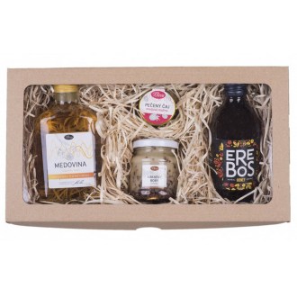 Pleva Medové maškrtenie