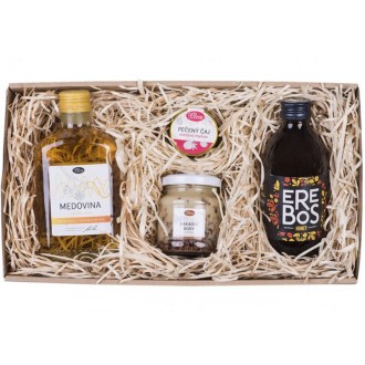 Pleva Medové maškrtenie