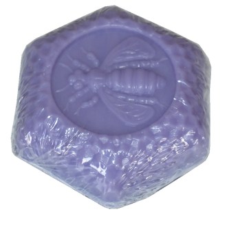 Medové mydlo s levanduľou (nem.) D