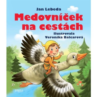 Medovníček na cestách JL